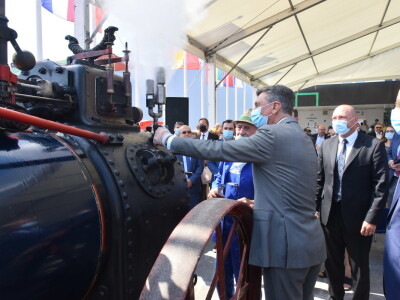 Otvoren sajam AGRA 2021 u Gornjoj Radgoni