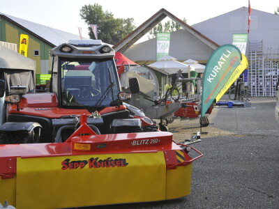 Otvoren sajam AGRA 2021 u Gornjoj Radgoni