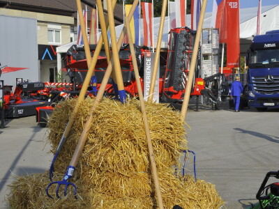 Otvoren sajam AGRA 2021 u Gornjoj Radgoni