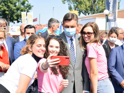 Otvoren sajam AGRA 2021 u Gornjoj Radgoni