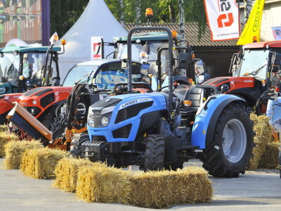 Otvoren sajam AGRA 2021 u Gornjoj Radgoni