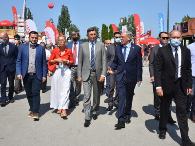 Otvoren sajam AGRA 2021 u Gornjoj Radgoni