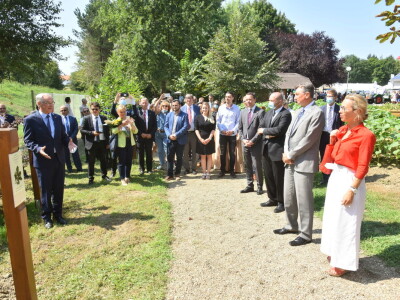 Otvoren sajam AGRA 2021 u Gornjoj Radgoni