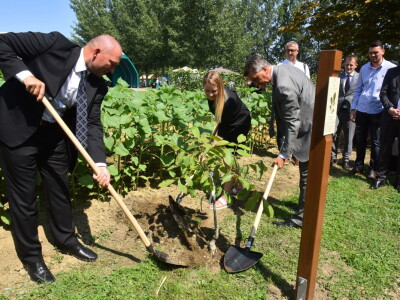 Otvoren sajam AGRA 2021 u Gornjoj Radgoni