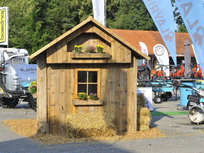 Otvoren sajam AGRA 2021 u Gornjoj Radgoni