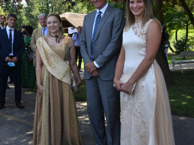 Otvoren sajam AGRA 2021 u Gornjoj Radgoni