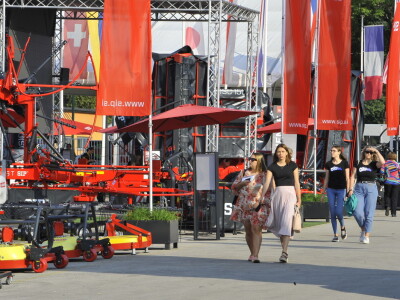 Otvoren sajam AGRA 2021 u Gornjoj Radgoni