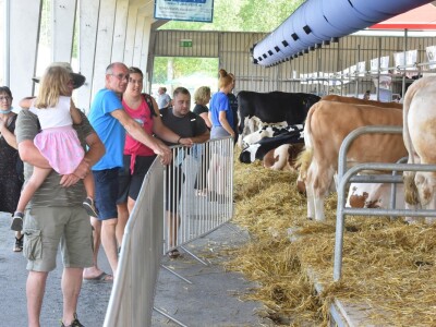 Otvoren sajam AGRA 2021 u Gornjoj Radgoni