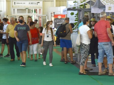 Otvoren sajam AGRA 2021 u Gornjoj Radgoni