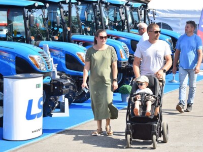 Otvoren sajam AGRA 2021 u Gornjoj Radgoni