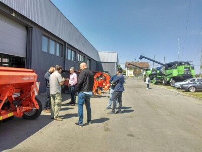 Otvoren veliki prodajno-servisni centar tvrtke Poljo-nova u Đakovu