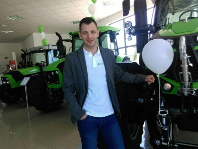 Otvoren veliki prodajno-servisni centar tvrtke Poljo-nova u Đakovu