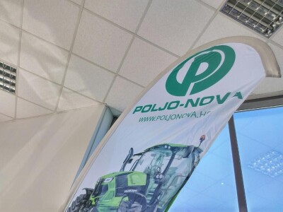 Otvoren veliki prodajno-servisni centar tvrtke Poljo-nova u Đakovu