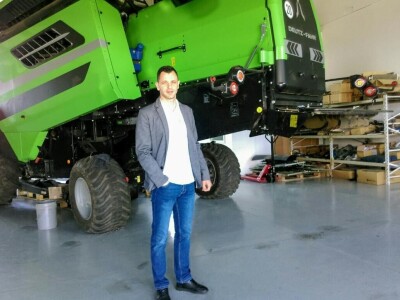 Otvoren veliki prodajno-servisni centar tvrtke Poljo-nova u Đakovu