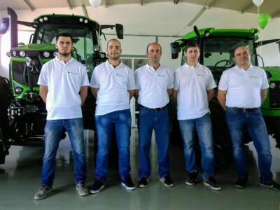 Otvoren veliki prodajno-servisni centar tvrtke Poljo-nova u Đakovu