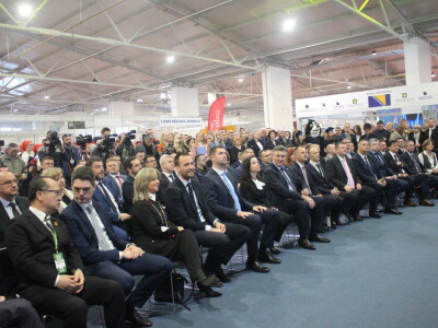 Otvoren Viroexpo 2023.