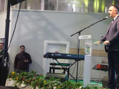 Otvoren Viroexpo 2023.