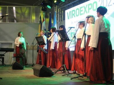 Otvoren Viroexpo 2023.