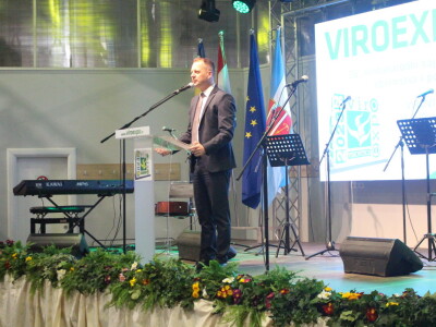 Otvoren Viroexpo 2023.