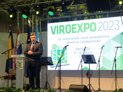 Otvoren Viroexpo 2023.