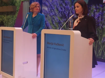 Otvoren Zeleni tjedan u Berlinu - Hrvatska zemlja partner!