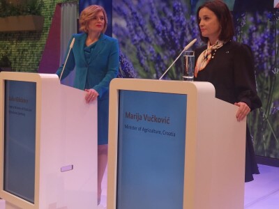 Otvoren Zeleni tjedan u Berlinu - Hrvatska zemlja partner!