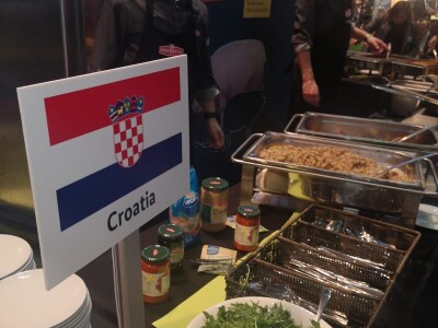 Otvoren Zeleni tjedan u Berlinu - Hrvatska zemlja partner!