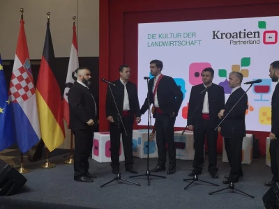 Otvoren Zeleni tjedan u Berlinu - Hrvatska zemlja partner!