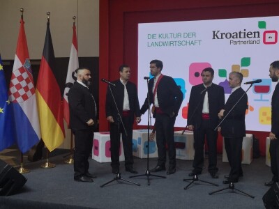 Otvoren Zeleni tjedan u Berlinu - Hrvatska zemlja partner!