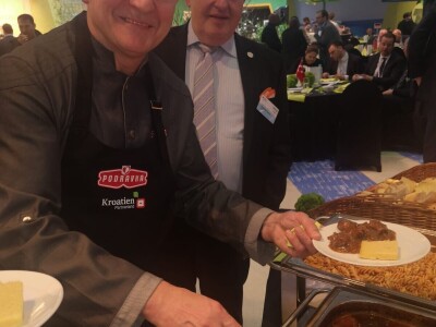 Otvoren Zeleni tjedan u Berlinu - Hrvatska zemlja partner!