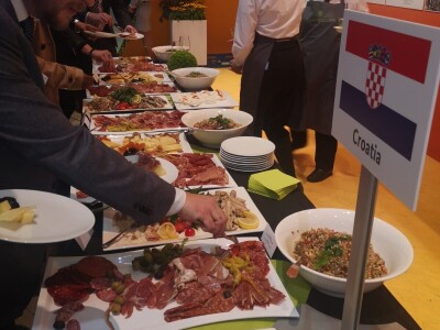 Otvoren Zeleni tjedan u Berlinu - Hrvatska zemlja partner!