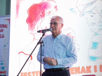 Otvoren Zinfest 2023 - festival Crljenka i rođaka