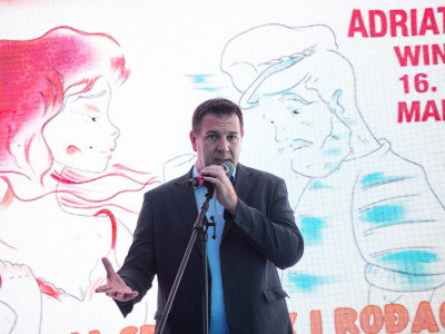 Otvoren Zinfest 2023 - festival Crljenka i rođaka