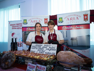 Otvoren Zinfest 2023 - festival Crljenka i rođaka