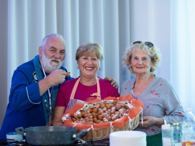 Otvoren Zinfest 2023 - festival Crljenka i rođaka