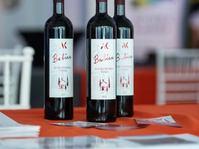 Otvoren Zinfest 2023 - festival Crljenka i rođaka
