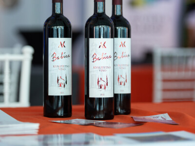 Otvoren Zinfest 2023 - festival Crljenka i rođaka