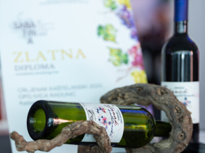 Otvoren Zinfest 2023 - festival Crljenka i rođaka