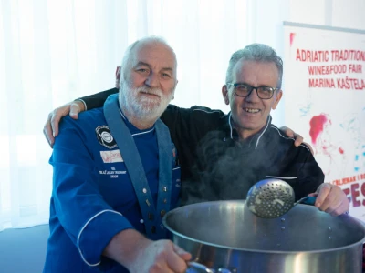 Otvoren Zinfest 2023 - festival Crljenka i rođaka