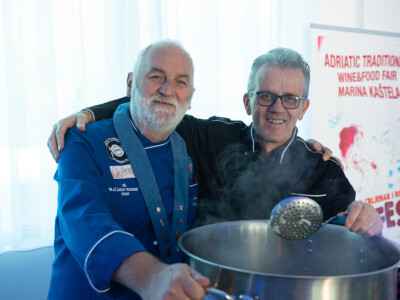 Otvoren Zinfest 2023 - festival Crljenka i rođaka