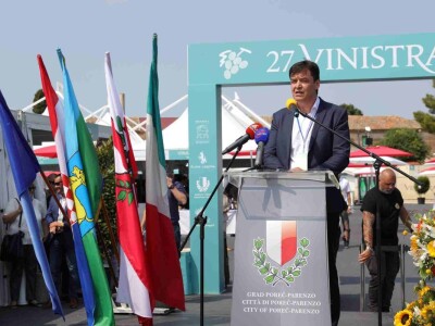 Otvorena 27. Vinistra