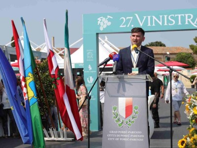 Otvorena 27. Vinistra