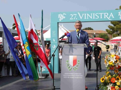 Otvorena 27. Vinistra