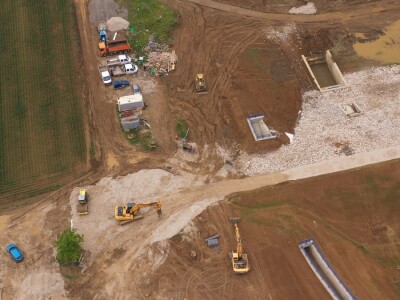 Otvorena akumulacija Kešinci vrijedna 16 milijuna kuna