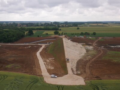 Otvorena akumulacija Kešinci vrijedna 16 milijuna kuna