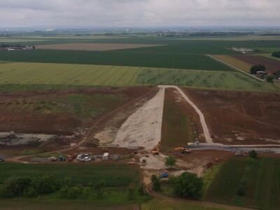 Otvorena akumulacija Kešinci vrijedna 16 milijuna kuna