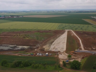 Otvorena akumulacija Kešinci vrijedna 16 milijuna kuna