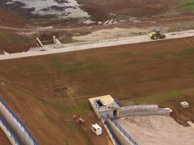 Otvorena akumulacija Kešinci vrijedna 16 milijuna kuna