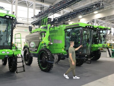 Otvorena EIMA - Međunarodni sajam poljomehanizacije u Bologni