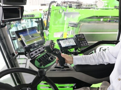 Otvorena EIMA - Međunarodni sajam poljomehanizacije u Bologni